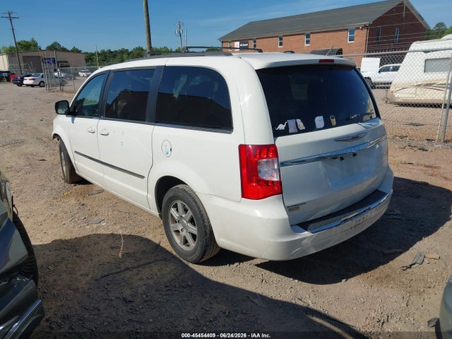 Продажа на аукционе авто 2012 Chrysler Town & Country Touring, vin: 2C4RC1BG6CR299860, номер лота: 45454409