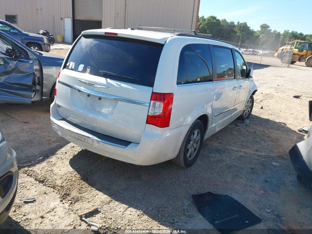 Продажа на аукционе авто 2012 Chrysler Town & Country Touring, vin: 2C4RC1BG6CR299860, номер лота: 45454409