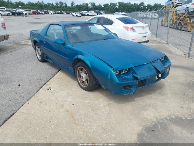Aukcja sprzedaży 1991 Chevrolet Camaro Rs, vin: 1G1FP23E9ML176194, numer aukcji: 45454410