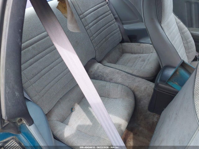 45454410 :رقم المزاد ، 1G1FP23E9ML176194 vin ، 1991 Chevrolet Camaro Rs مزاد بيع