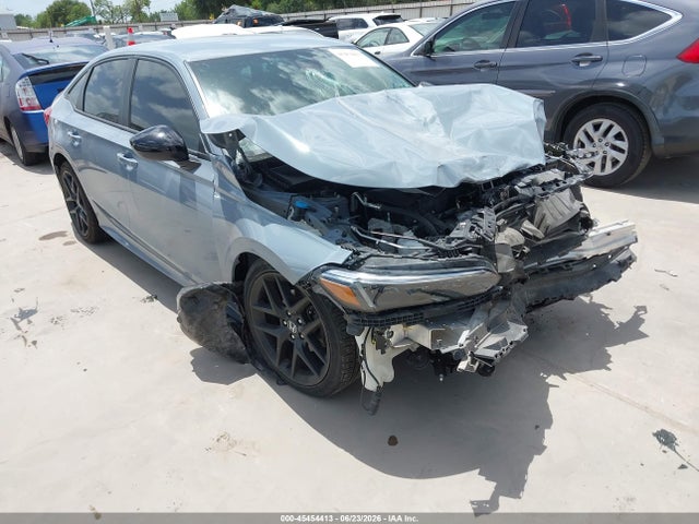 2023 Honda Civic Sport მანქანა იყიდება აუქციონზე, vin: 2HGFE2F51PH540605, აუქციონის ნომერი: 45454413