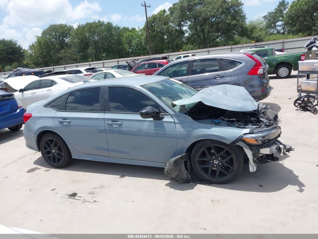 2023 Honda Civic Sport მანქანა იყიდება აუქციონზე, vin: 2HGFE2F51PH540605, აუქციონის ნომერი: 45454413