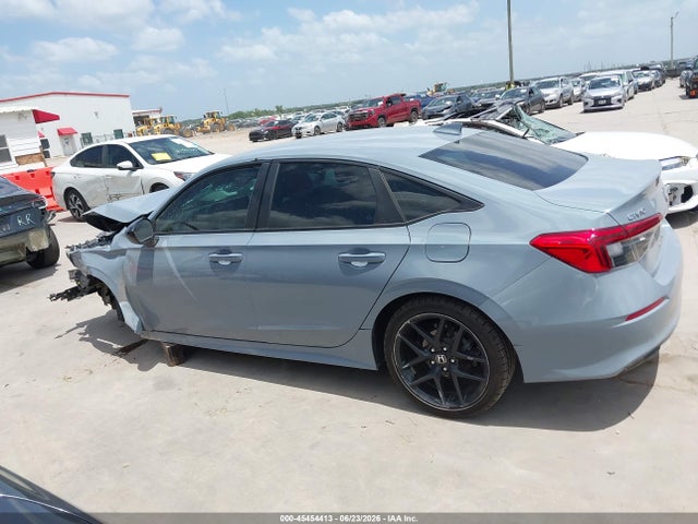 2023 Honda Civic Sport მანქანა იყიდება აუქციონზე, vin: 2HGFE2F51PH540605, აუქციონის ნომერი: 45454413