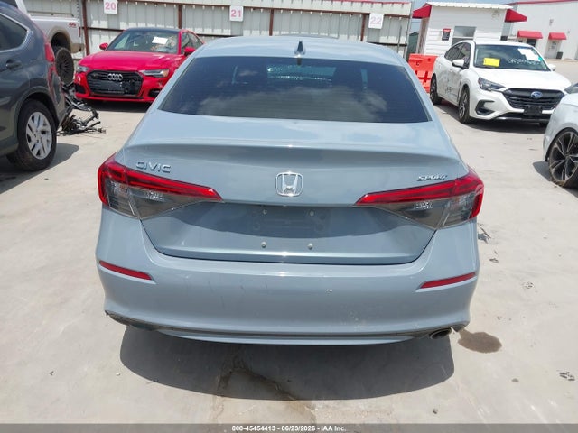 2023 Honda Civic Sport მანქანა იყიდება აუქციონზე, vin: 2HGFE2F51PH540605, აუქციონის ნომერი: 45454413