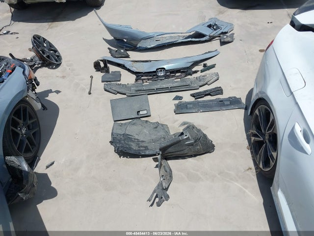2023 Honda Civic Sport მანქანა იყიდება აუქციონზე, vin: 2HGFE2F51PH540605, აუქციონის ნომერი: 45454413