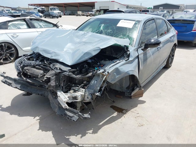 2023 Honda Civic Sport მანქანა იყიდება აუქციონზე, vin: 2HGFE2F51PH540605, აუქციონის ნომერი: 45454413