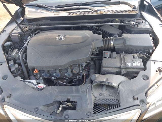 2015 Acura Tlx V6 Tech მანქანა იყიდება აუქციონზე, vin: 19UUB3F5XFA010314, აუქციონის ნომერი: 45454414