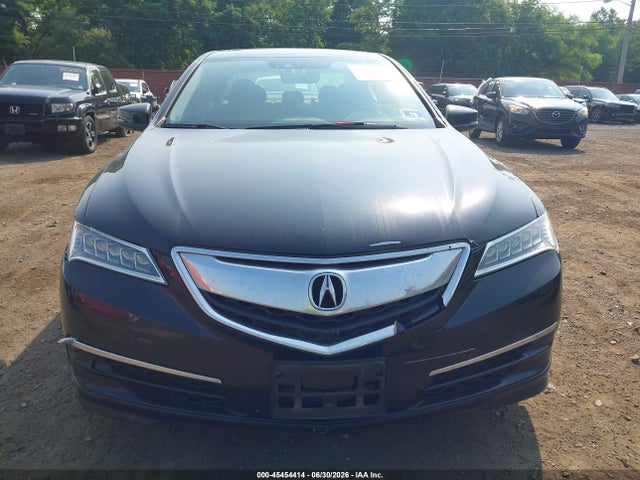 2015 Acura Tlx V6 Tech მანქანა იყიდება აუქციონზე, vin: 19UUB3F5XFA010314, აუქციონის ნომერი: 45454414