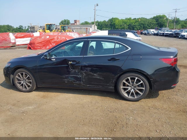 2015 Acura Tlx V6 Tech მანქანა იყიდება აუქციონზე, vin: 19UUB3F5XFA010314, აუქციონის ნომერი: 45454414