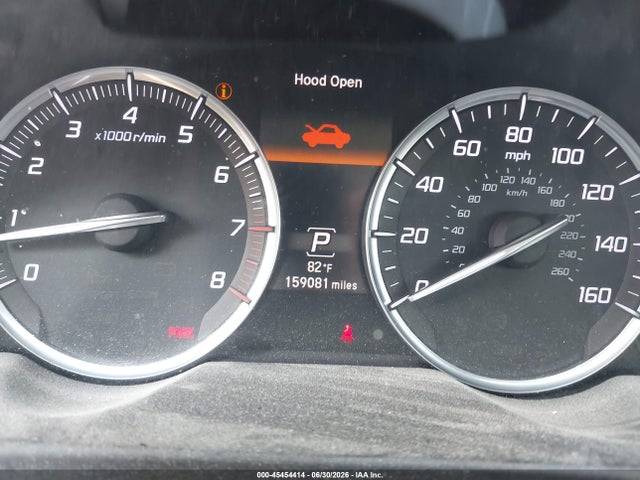 2015 Acura Tlx V6 Tech მანქანა იყიდება აუქციონზე, vin: 19UUB3F5XFA010314, აუქციონის ნომერი: 45454414