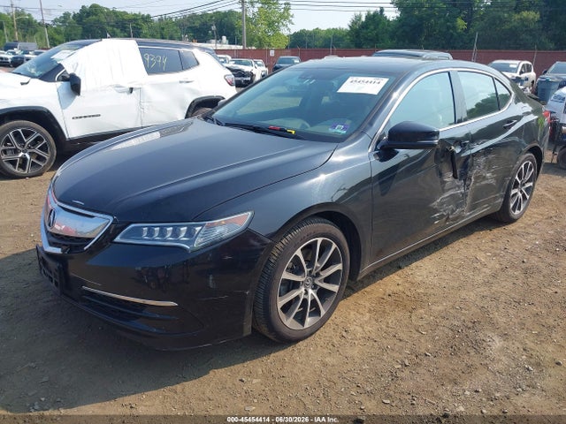 2015 Acura Tlx V6 Tech მანქანა იყიდება აუქციონზე, vin: 19UUB3F5XFA010314, აუქციონის ნომერი: 45454414