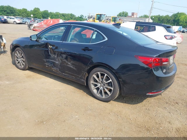 2015 Acura Tlx V6 Tech მანქანა იყიდება აუქციონზე, vin: 19UUB3F5XFA010314, აუქციონის ნომერი: 45454414