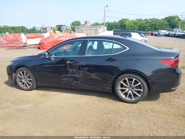 2015 Acura Tlx V6 Tech მანქანა იყიდება აუქციონზე, vin: 19UUB3F5XFA010314, აუქციონის ნომერი: 45454414