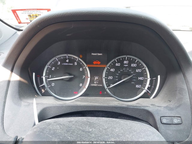 2015 Acura Tlx V6 Tech მანქანა იყიდება აუქციონზე, vin: 19UUB3F5XFA010314, აუქციონის ნომერი: 45454414