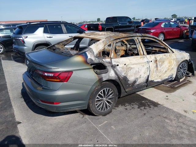 2019 Volkswagen Jetta 1.4t Sel მანქანა იყიდება აუქციონზე, vin: 3VWE57BU2KM115499, აუქციონის ნომერი: 45454422