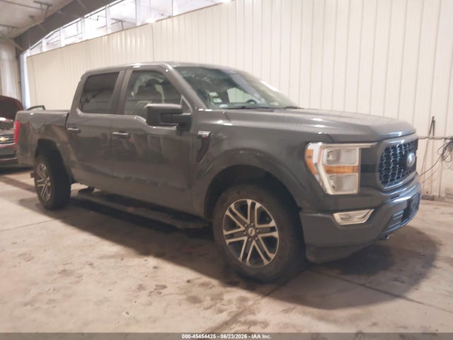 Продажа на аукционе авто 2021 Ford F-150 Xl, vin: 1FTEW1EP6MKD82576, номер лота: 45454425