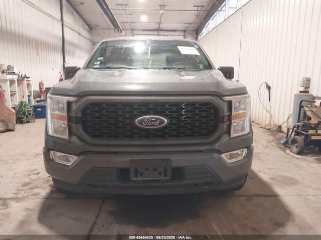 Продажа на аукционе авто 2021 Ford F-150 Xl, vin: 1FTEW1EP6MKD82576, номер лота: 45454425