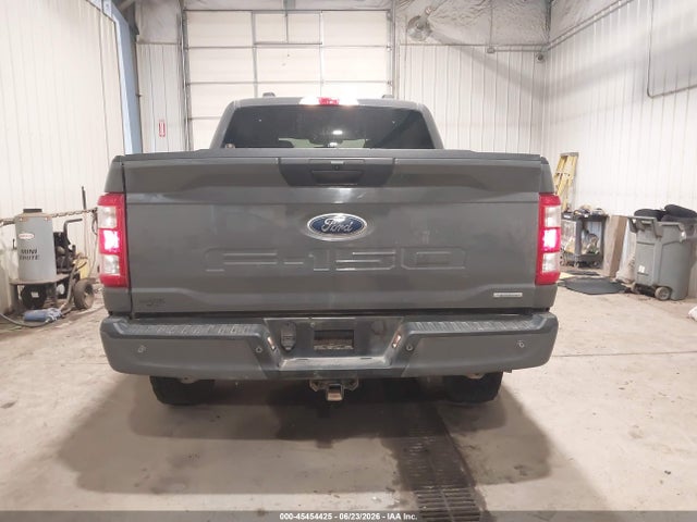 Продажа на аукционе авто 2021 Ford F-150 Xl, vin: 1FTEW1EP6MKD82576, номер лота: 45454425