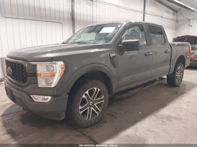Продажа на аукционе авто 2021 Ford F-150 Xl, vin: 1FTEW1EP6MKD82576, номер лота: 45454425