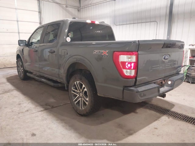 Продажа на аукционе авто 2021 Ford F-150 Xl, vin: 1FTEW1EP6MKD82576, номер лота: 45454425