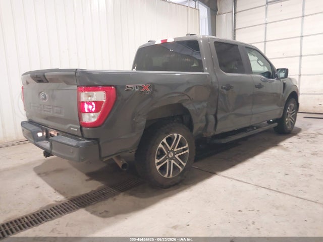 Продажа на аукционе авто 2021 Ford F-150 Xl, vin: 1FTEW1EP6MKD82576, номер лота: 45454425