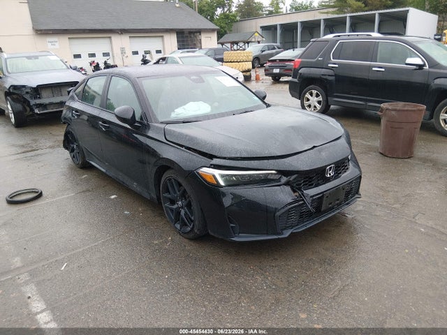 Продажа на аукционе авто 2025 Honda Civic Sport, vin: 2HGFE2F53SH560850, номер лота: 45454430