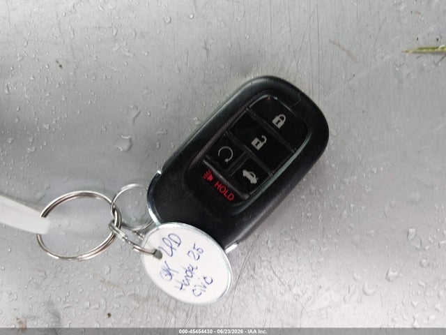 Продажа на аукционе авто 2025 Honda Civic Sport, vin: 2HGFE2F53SH560850, номер лота: 45454430