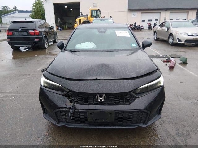 Продажа на аукционе авто 2025 Honda Civic Sport, vin: 2HGFE2F53SH560850, номер лота: 45454430