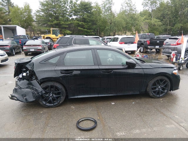Продажа на аукционе авто 2025 Honda Civic Sport, vin: 2HGFE2F53SH560850, номер лота: 45454430