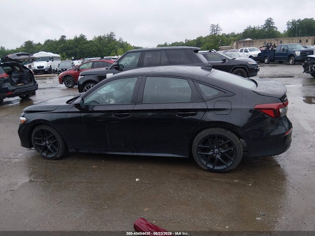 Продажа на аукционе авто 2025 Honda Civic Sport, vin: 2HGFE2F53SH560850, номер лота: 45454430