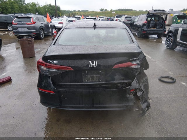 Продажа на аукционе авто 2025 Honda Civic Sport, vin: 2HGFE2F53SH560850, номер лота: 45454430