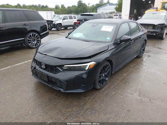 Продажа на аукционе авто 2025 Honda Civic Sport, vin: 2HGFE2F53SH560850, номер лота: 45454430