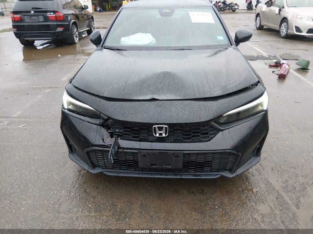 Продажа на аукционе авто 2025 Honda Civic Sport, vin: 2HGFE2F53SH560850, номер лота: 45454430