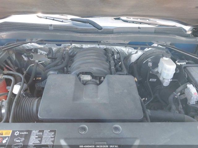 Auction sale of the 2014 Chevrolet Silverado 1500 Lt, vin: 1GCRCREH5EZ155115, lot number: 45454435