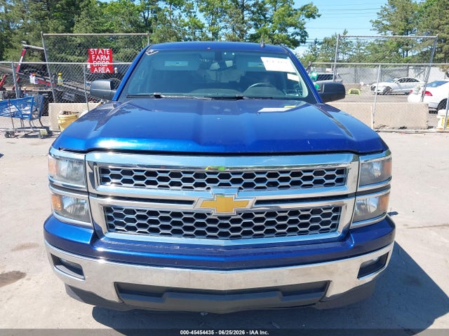 Auction sale of the 2014 Chevrolet Silverado 1500 Lt, vin: 1GCRCREH5EZ155115, lot number: 45454435
