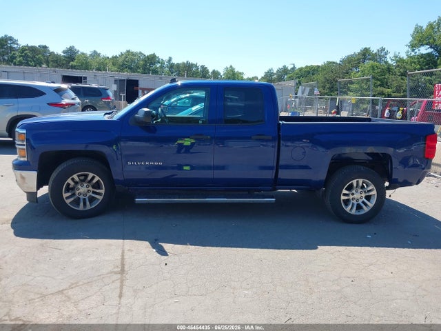 Auction sale of the 2014 Chevrolet Silverado 1500 Lt, vin: 1GCRCREH5EZ155115, lot number: 45454435