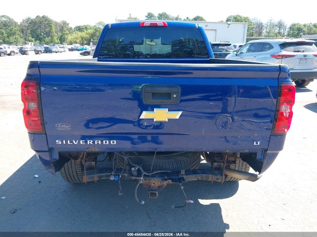 Auction sale of the 2014 Chevrolet Silverado 1500 Lt, vin: 1GCRCREH5EZ155115, lot number: 45454435