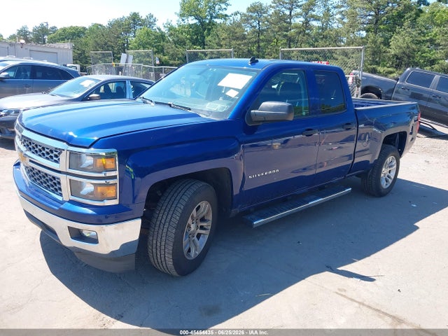 Auction sale of the 2014 Chevrolet Silverado 1500 Lt, vin: 1GCRCREH5EZ155115, lot number: 45454435
