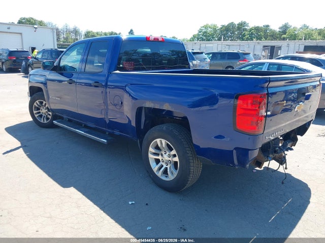Auction sale of the 2014 Chevrolet Silverado 1500 Lt, vin: 1GCRCREH5EZ155115, lot number: 45454435