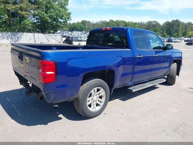 Auction sale of the 2014 Chevrolet Silverado 1500 Lt, vin: 1GCRCREH5EZ155115, lot number: 45454435