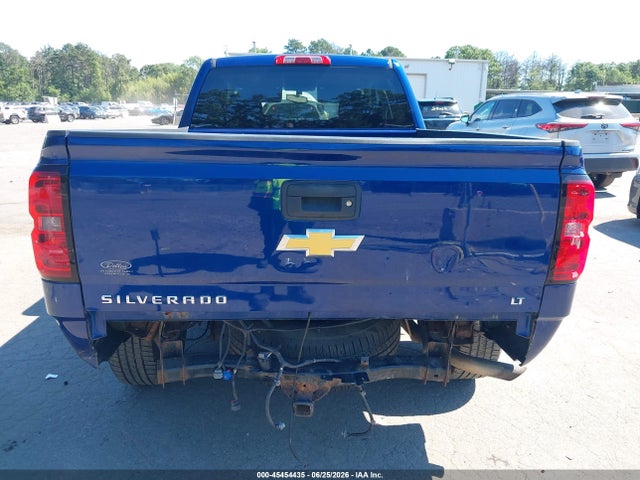 Auction sale of the 2014 Chevrolet Silverado 1500 Lt, vin: 1GCRCREH5EZ155115, lot number: 45454435