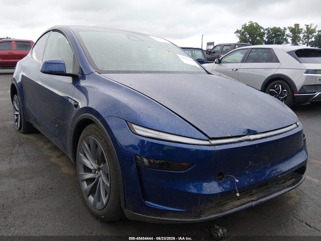 Продажа на аукционе авто 2026 Tesla Model Y All-wheel Drive/long Range Launch Series/premium All-wheel Drive, vin: 7SAYGDEE6TA633974, номер лота: 45454444