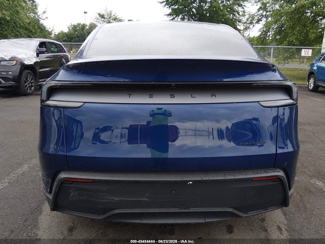 Продажа на аукционе авто 2026 Tesla Model Y All-wheel Drive/long Range Launch Series/premium All-wheel Drive, vin: 7SAYGDEE6TA633974, номер лота: 45454444