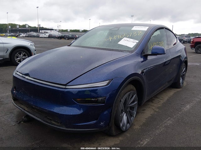 Продажа на аукционе авто 2026 Tesla Model Y All-wheel Drive/long Range Launch Series/premium All-wheel Drive, vin: 7SAYGDEE6TA633974, номер лота: 45454444