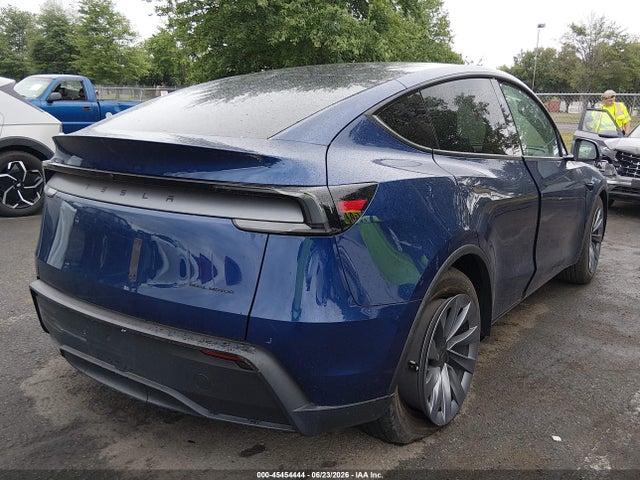 Продажа на аукционе авто 2026 Tesla Model Y All-wheel Drive/long Range Launch Series/premium All-wheel Drive, vin: 7SAYGDEE6TA633974, номер лота: 45454444