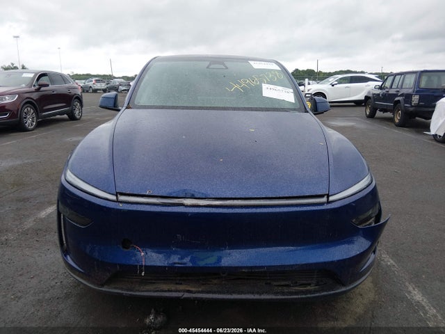 Продажа на аукционе авто 2026 Tesla Model Y All-wheel Drive/long Range Launch Series/premium All-wheel Drive, vin: 7SAYGDEE6TA633974, номер лота: 45454444