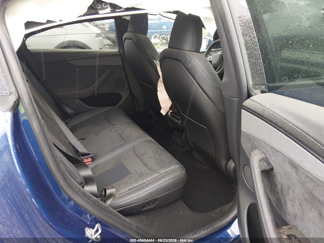 Продажа на аукционе авто 2026 Tesla Model Y All-wheel Drive/long Range Launch Series/premium All-wheel Drive, vin: 7SAYGDEE6TA633974, номер лота: 45454444