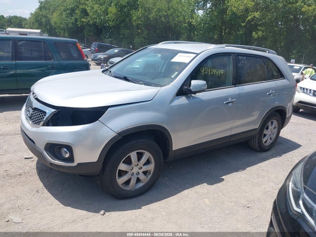 Aukcja sprzedaży 2012 Kia Sorento Lx, vin: 5XYKT3A63CG203032, numer aukcji: 45454445