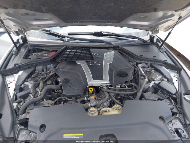 Aukcja sprzedaży 2017 Infiniti Q50 3.0t Premium, vin: JN1EV7AR7HM832424, numer aukcji: 45454448
