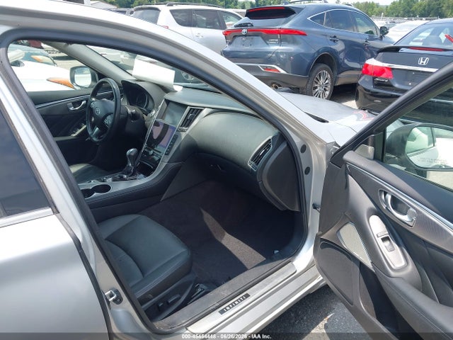 Aukcja sprzedaży 2017 Infiniti Q50 3.0t Premium, vin: JN1EV7AR7HM832424, numer aukcji: 45454448